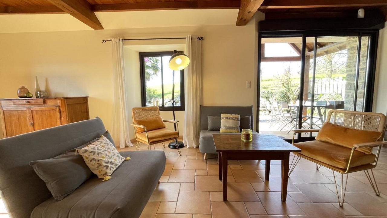Photo of Livingroom in Rebenacq