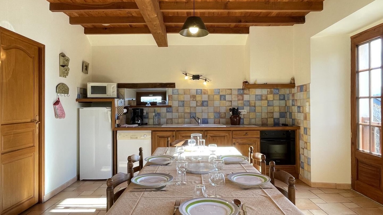 Photo of Kitchen in Rebenacq