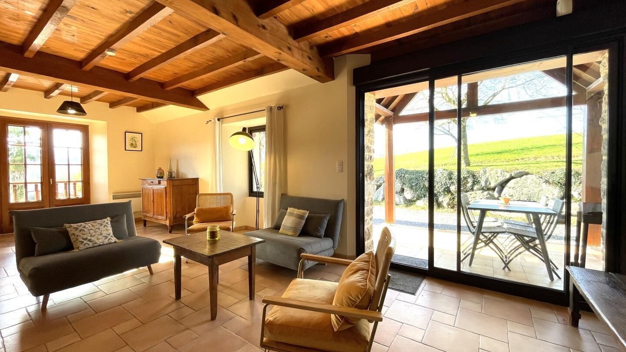 Photo of Livingroom in Rebenacq