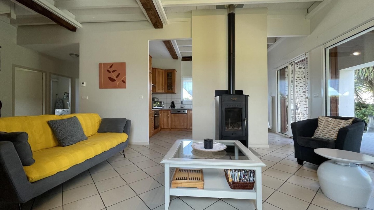 Photo of Livingroom in Morlaas