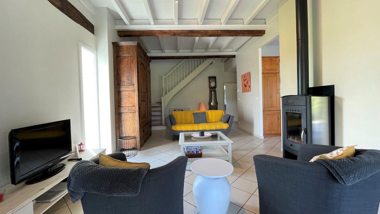 Photo of Livingroom in Morlaas