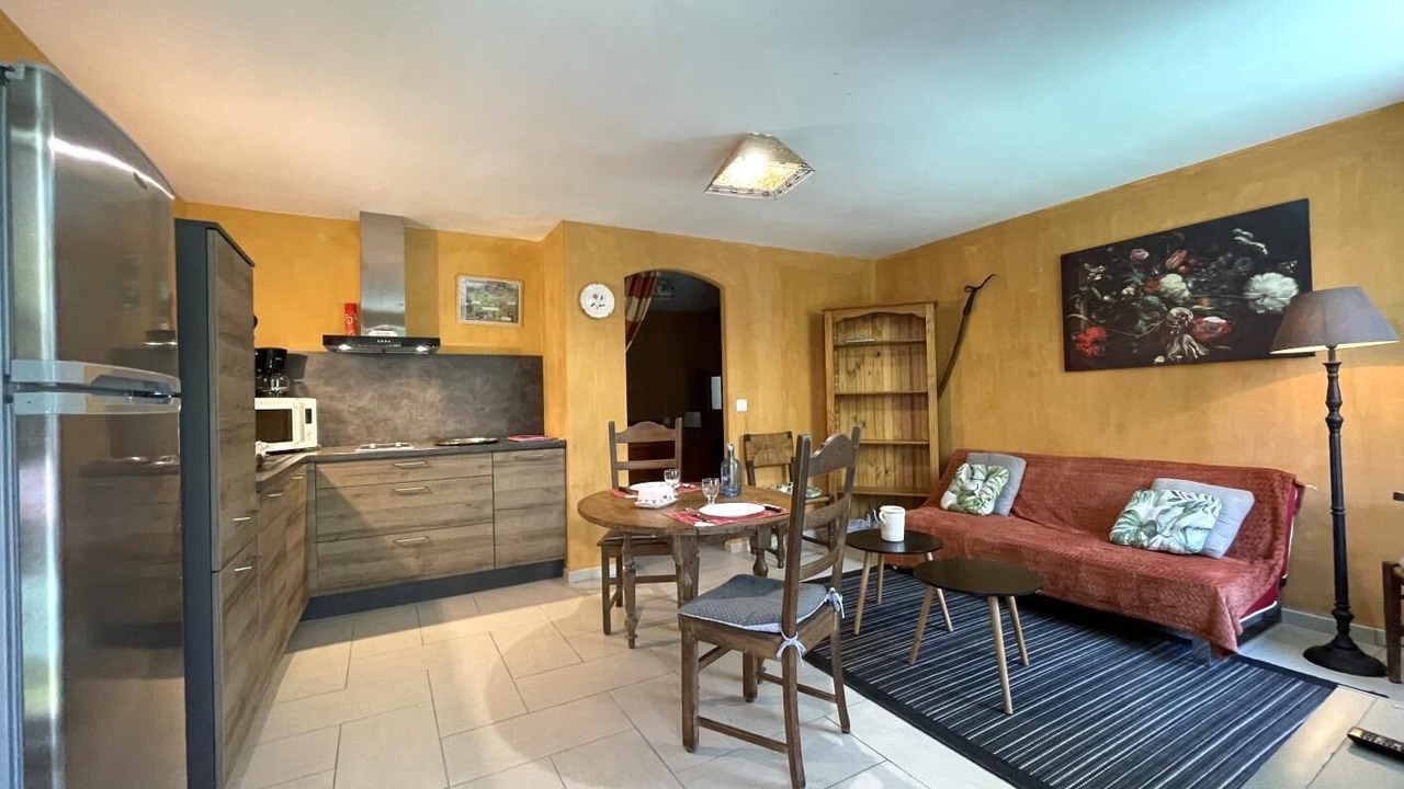 Photo of Livingroom in Barcus