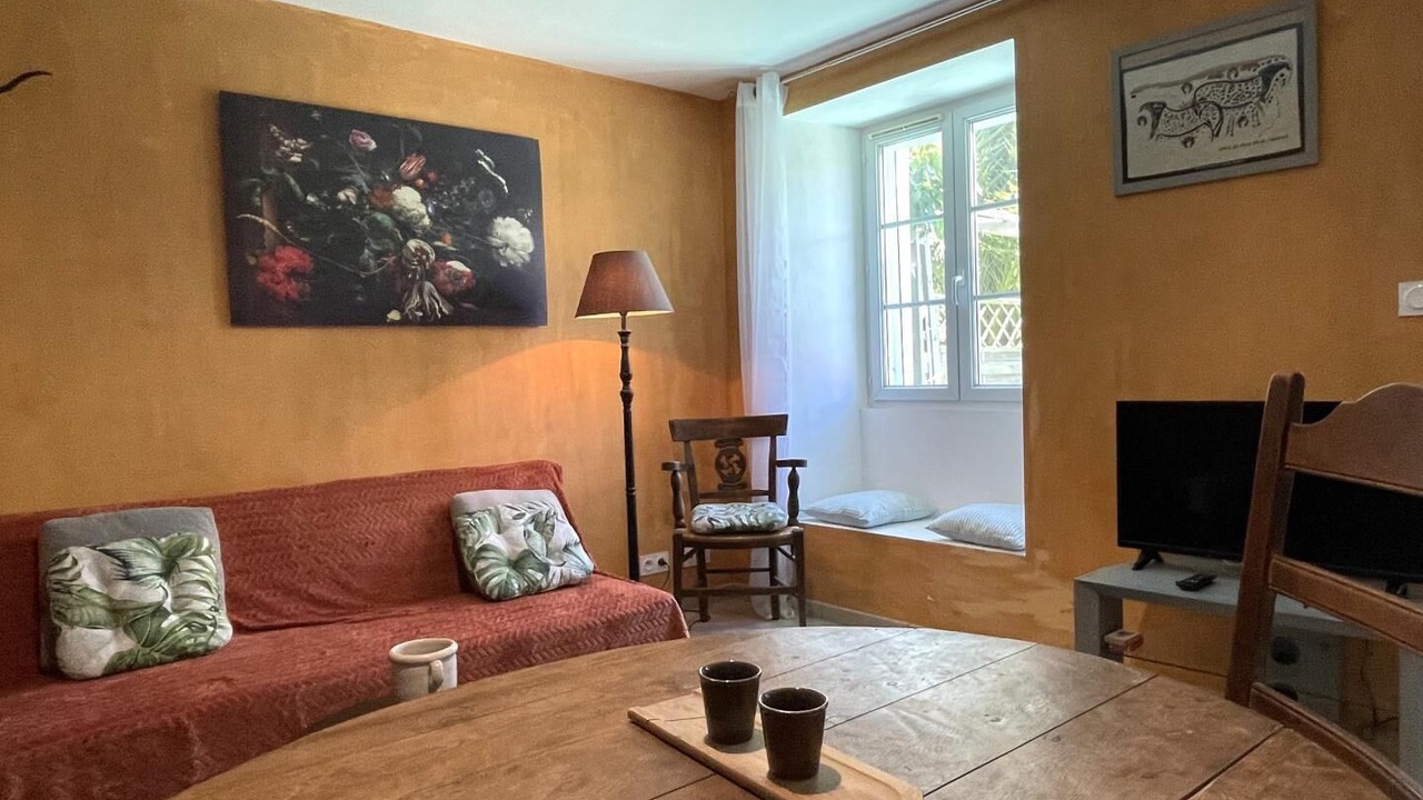 Photo of Livingroom in Barcus