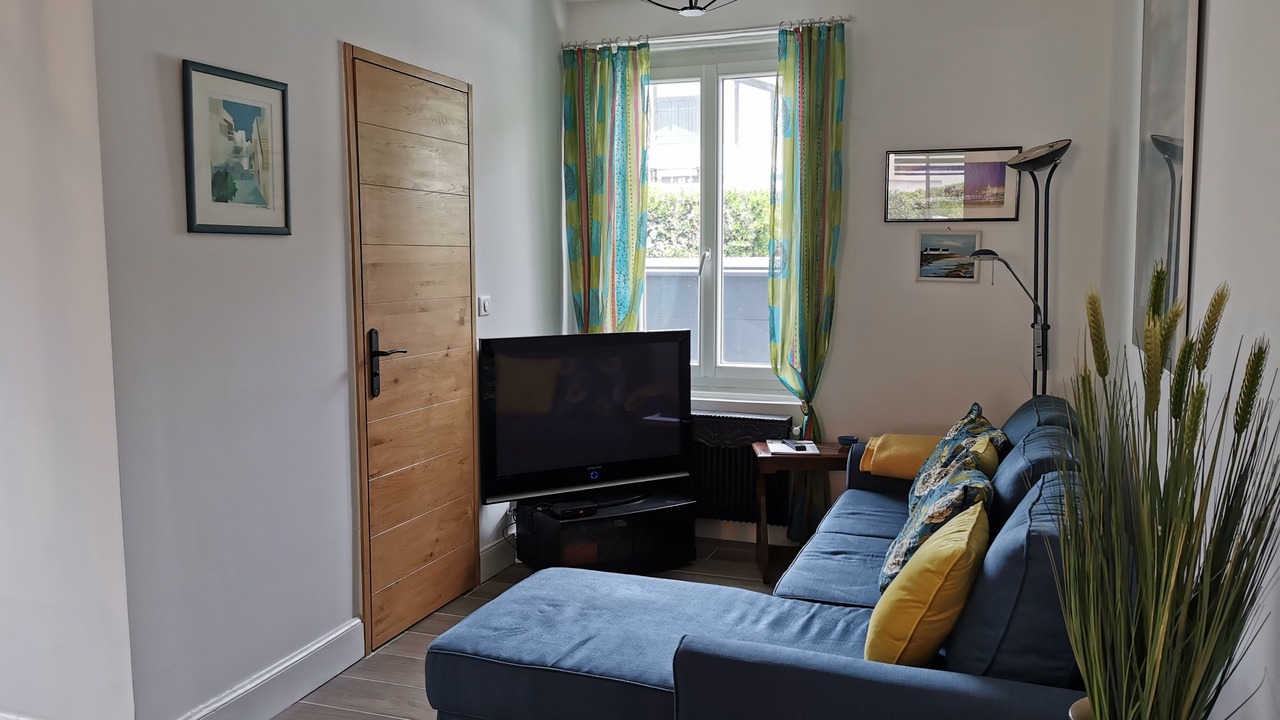 Photo of Livingroom in Biarritz