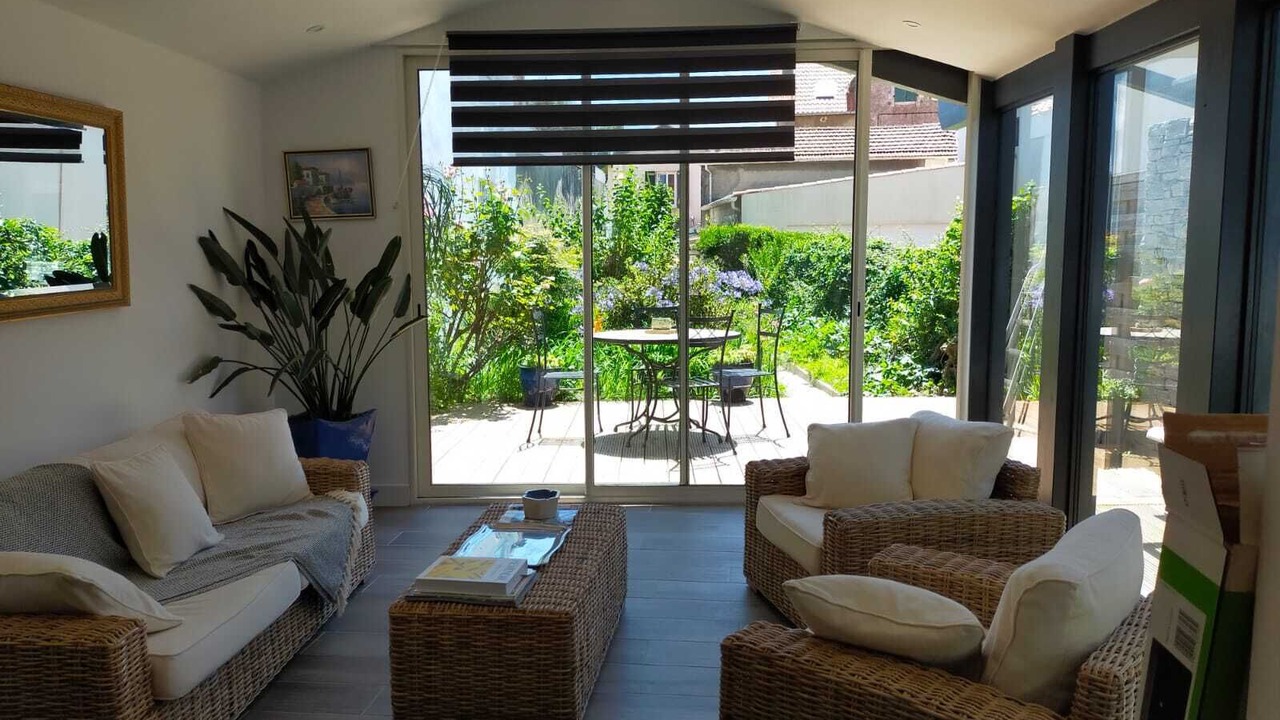 Photo of Livingroom in Biarritz
