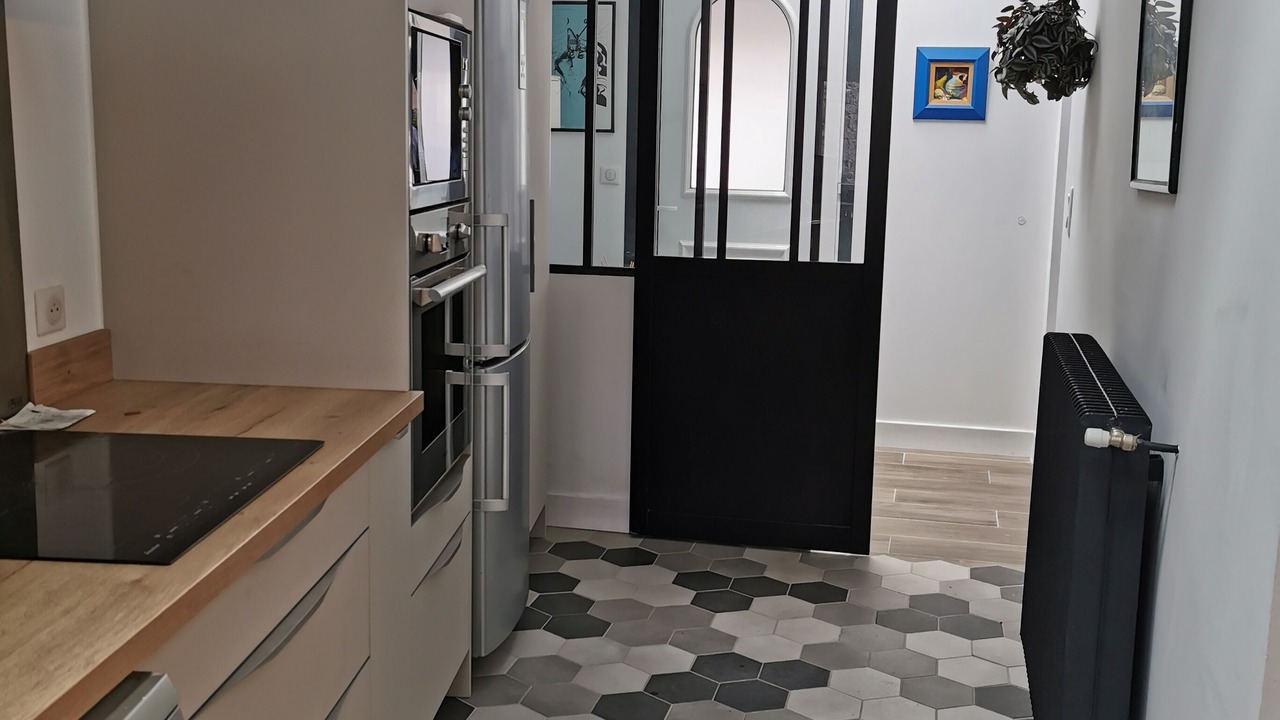 Photo of Kitchen in Biarritz