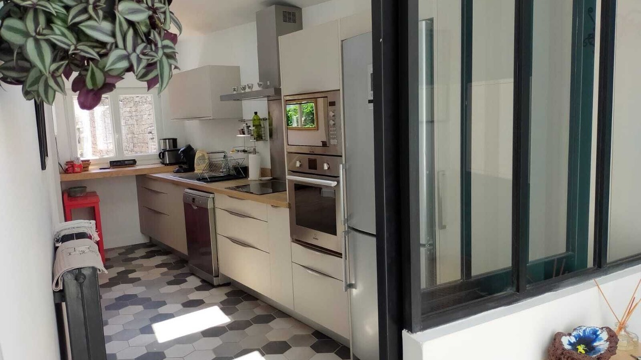 Photo of Kitchen in Biarritz