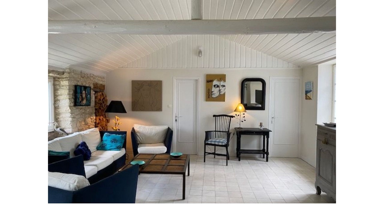 Photo of Livingroom in L'Echardiere