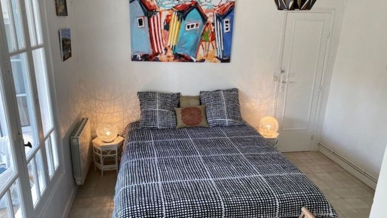 Photo of Bedroom in L'Echardiere
