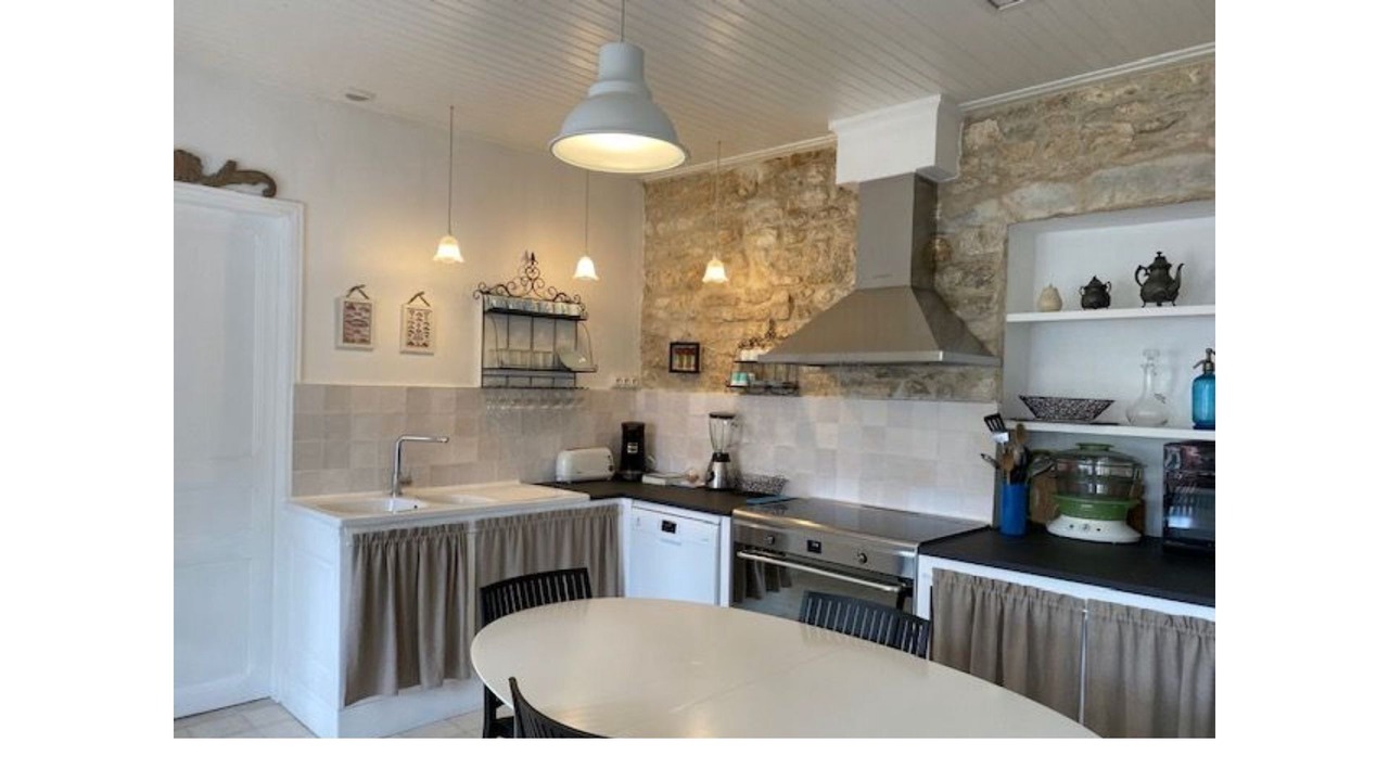 Photo of Kitchen in L'Echardiere