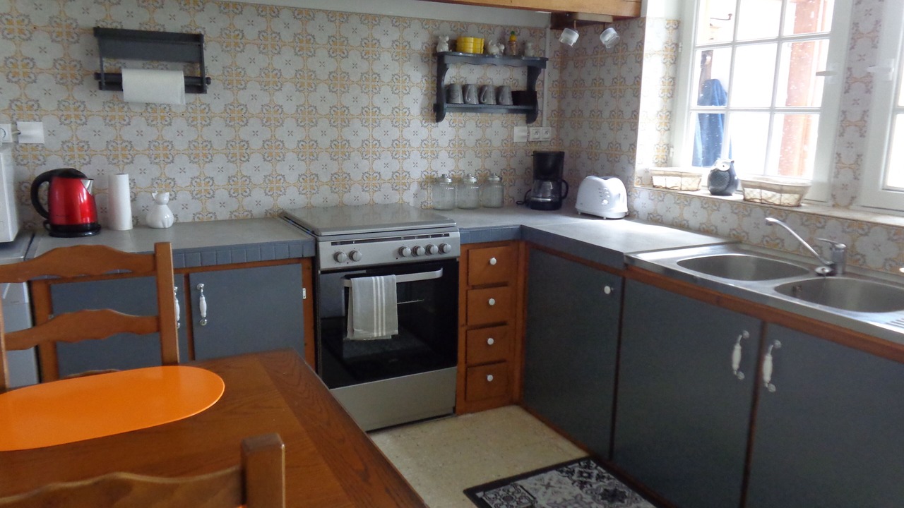 Photo of Kitchen in Thenezay