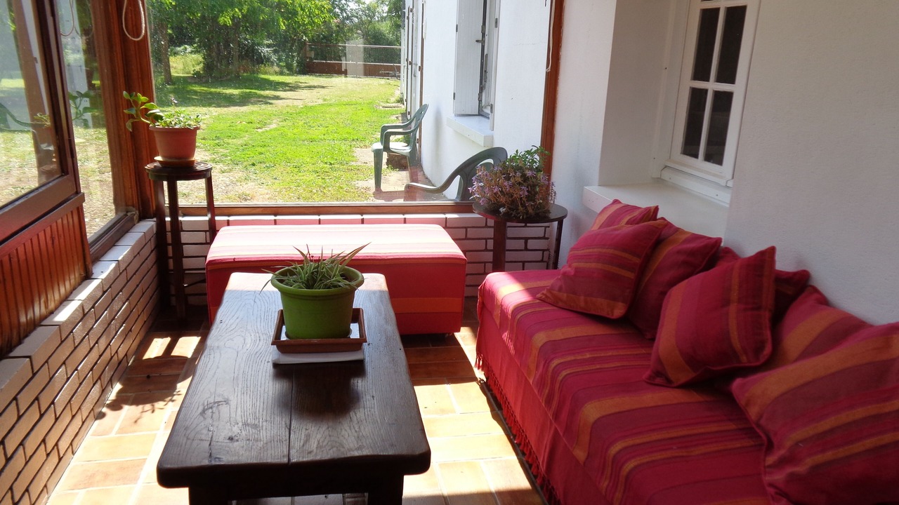 Photo of Patio Balcony in Thenezay