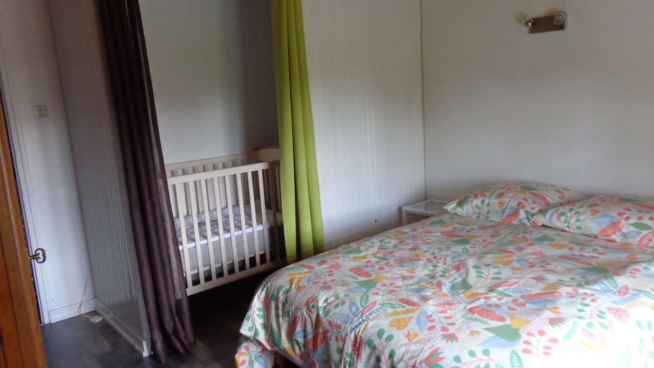 Photo of Bedroom in Thenezay