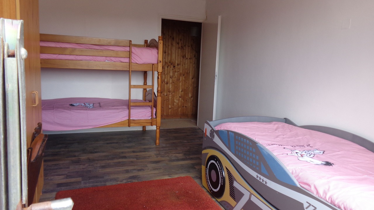 Photo of Bedroom in Thenezay