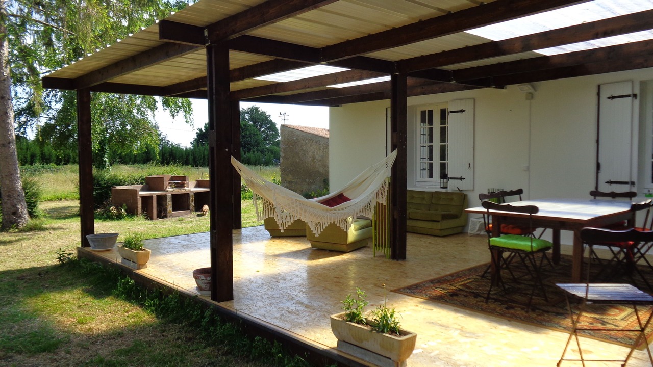 Photo of Outdoor in Thenezay