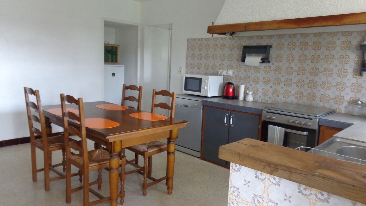 Photo of Kitchen in Thenezay