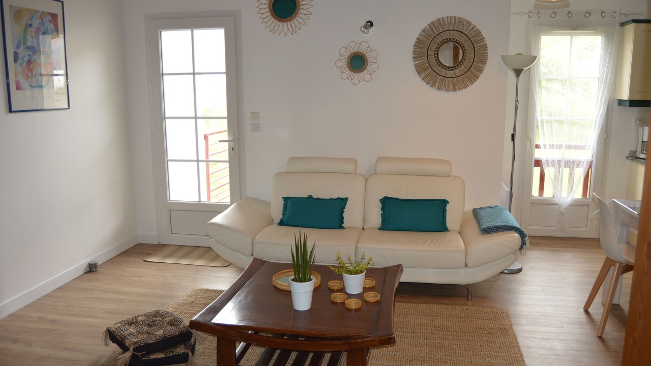 Photo of Livingroom in Villefranque