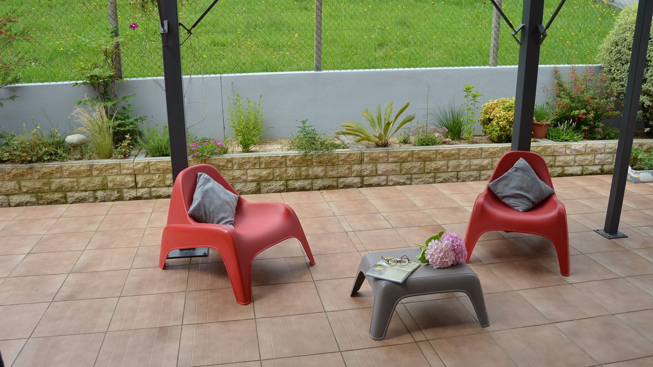 Photo of Patio Balcony in Villefranque