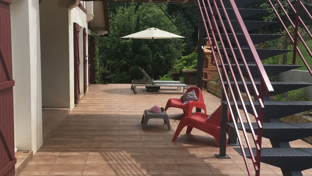 Photo of Patio Balcony in Villefranque