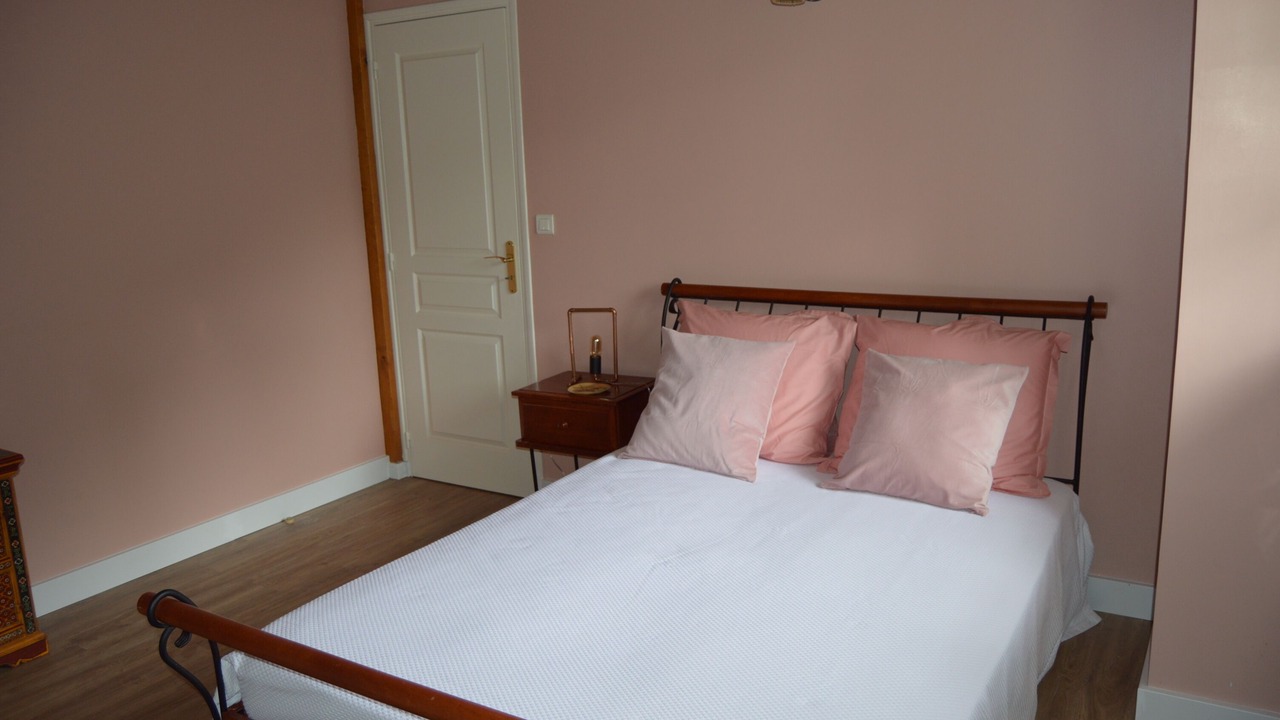 Photo of Bedroom in Villefranque