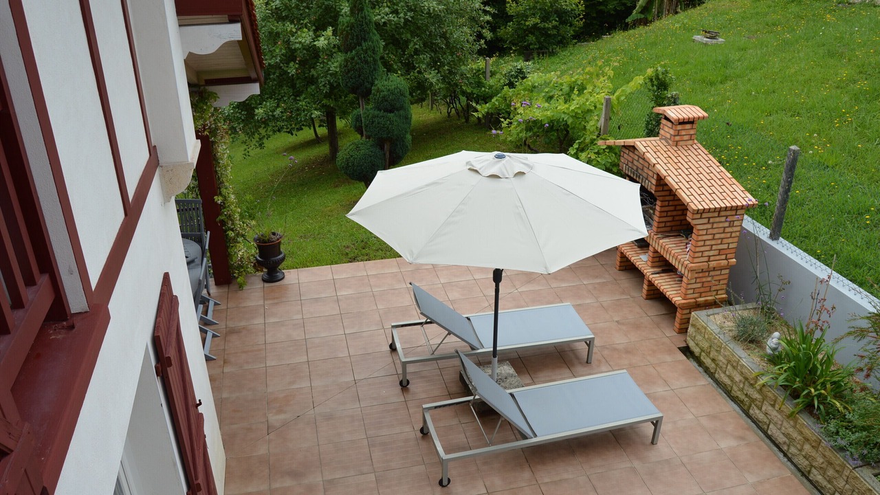 Photo of Patio Balcony in Villefranque