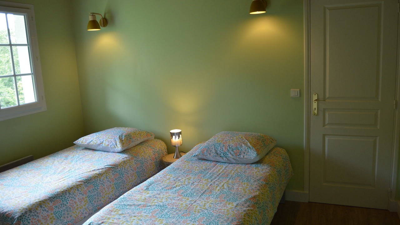 Photo of Bedroom in Villefranque