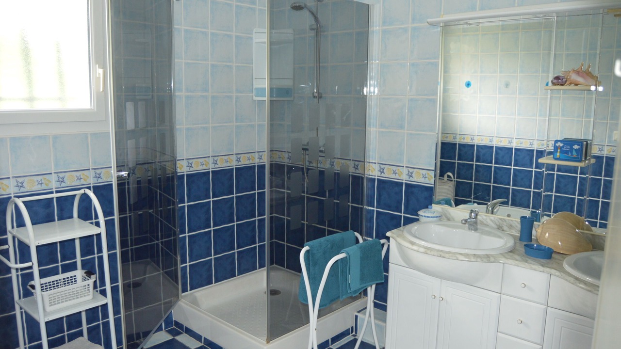 Photo of Bathroom in Villefranque