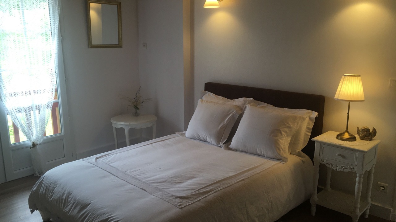 Photo of Bedroom in Villefranque