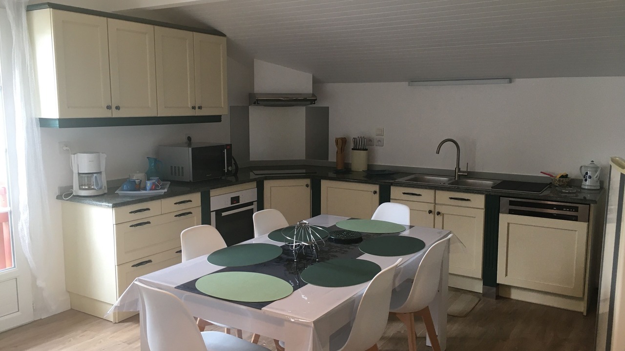 Photo of Kitchen in Villefranque