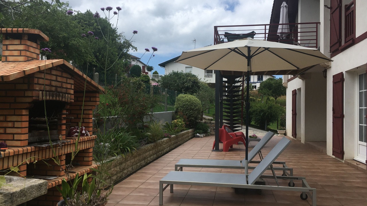 Photo of Patio Balcony in Villefranque