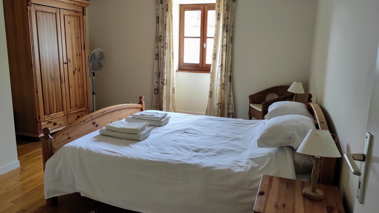 Photo of Bedroom in Montboyer