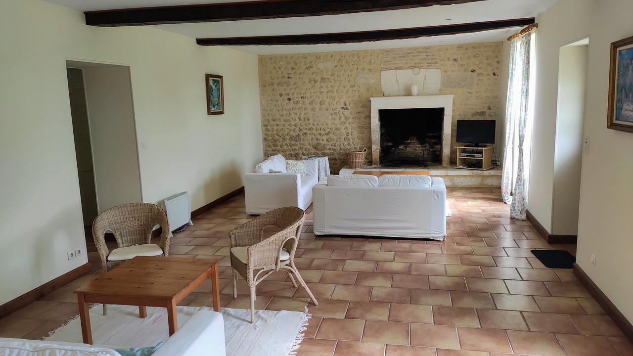 Photo of Livingroom in Montboyer