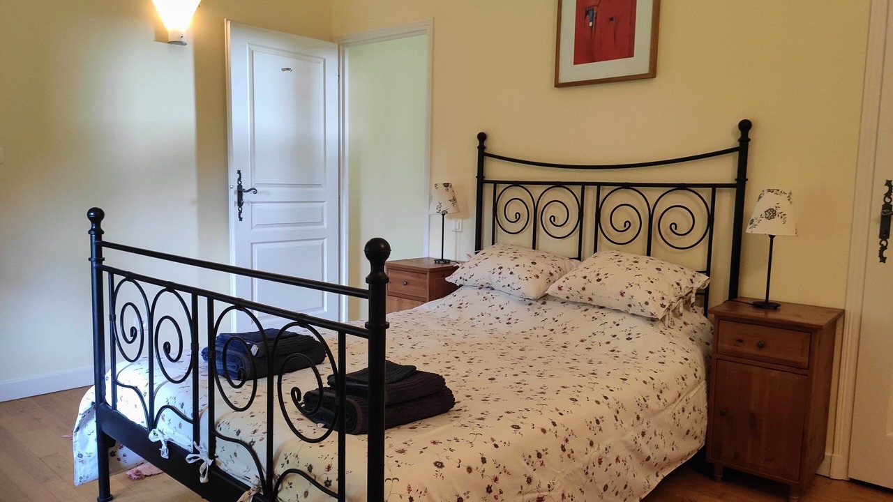 Photo of Bedroom in Montboyer