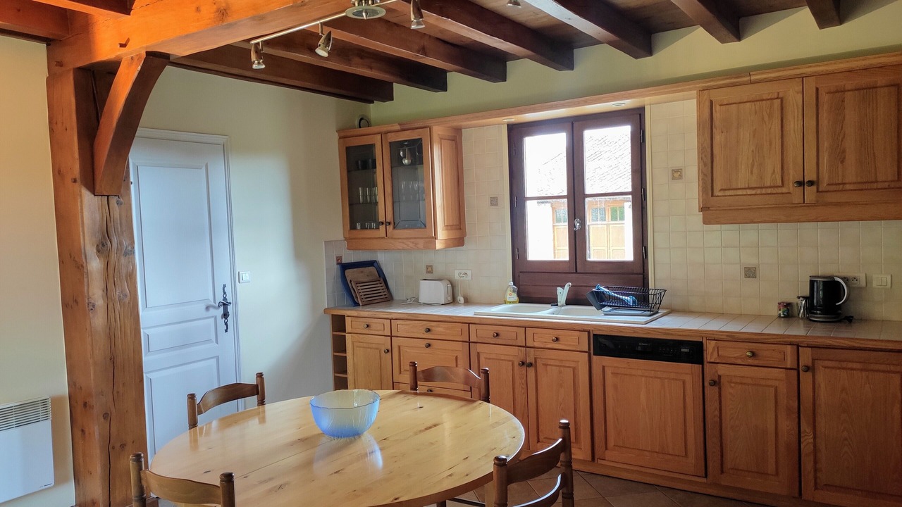 Photo of Kitchen in Montboyer