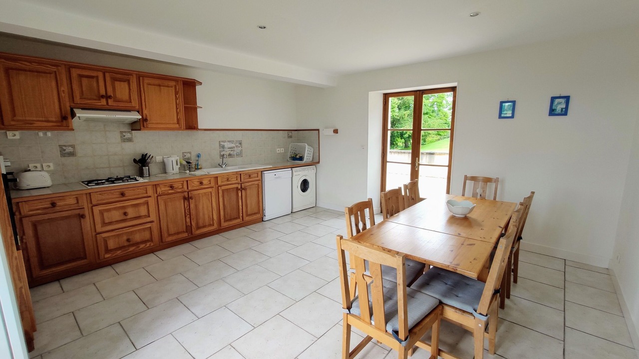 Photo of Kitchen in Montboyer