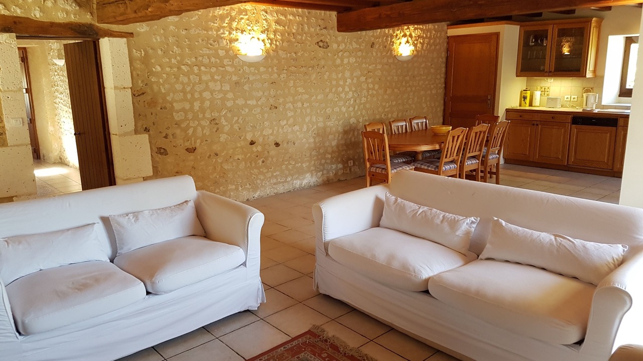 Photo of Livingroom in Montboyer