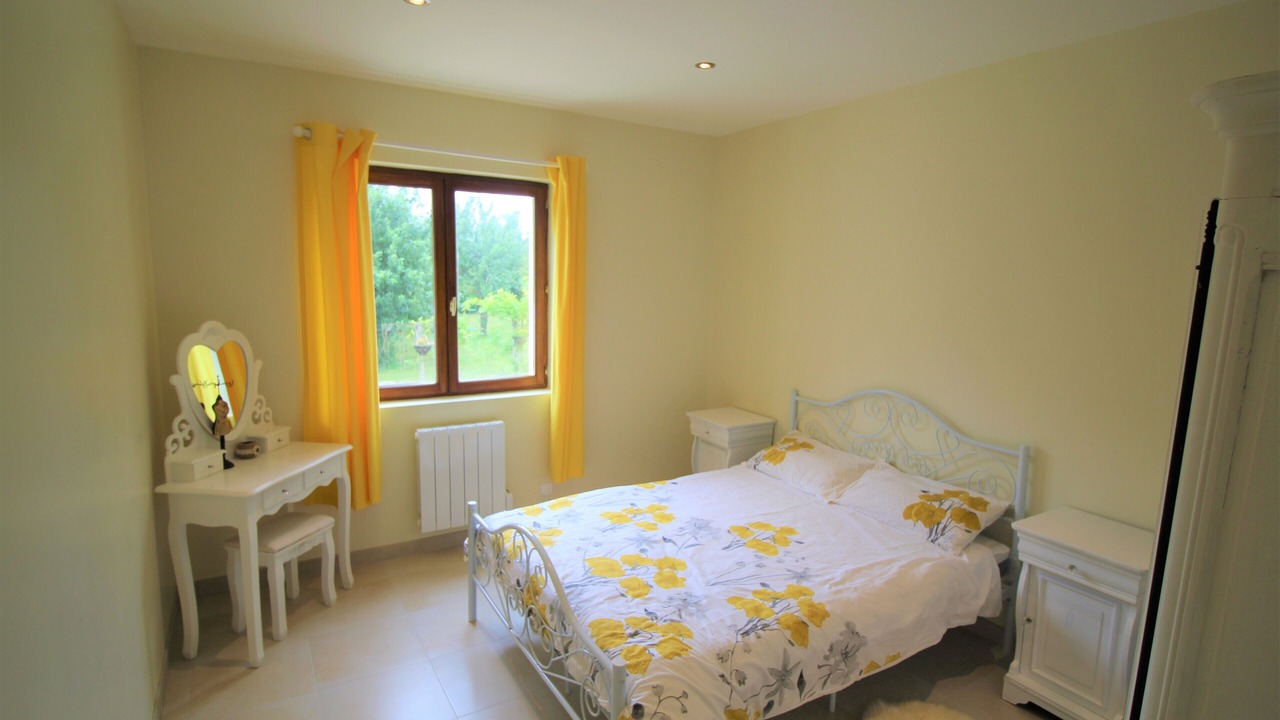 Photo of Bedroom in Cercoux