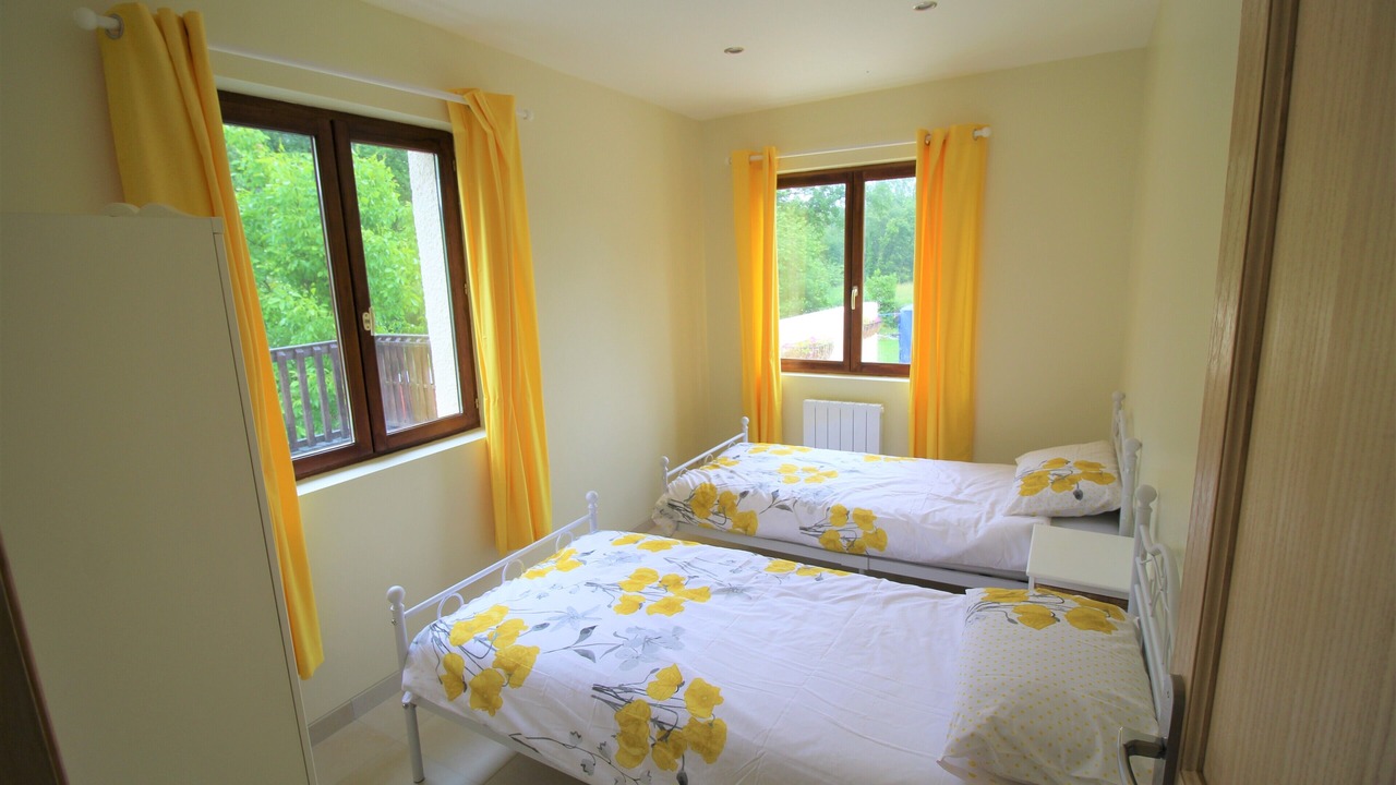 Photo of Bedroom in Cercoux