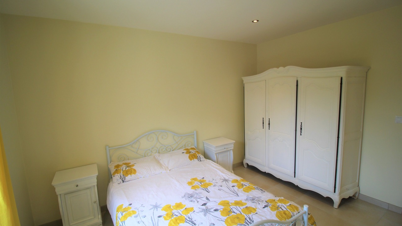 Photo of Bedroom in Cercoux
