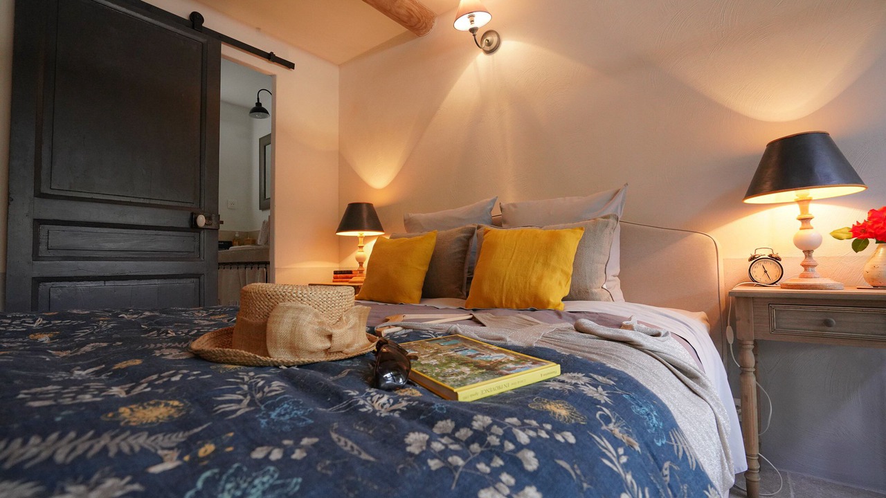 Photo of Bedroom in Aix-en-Provence