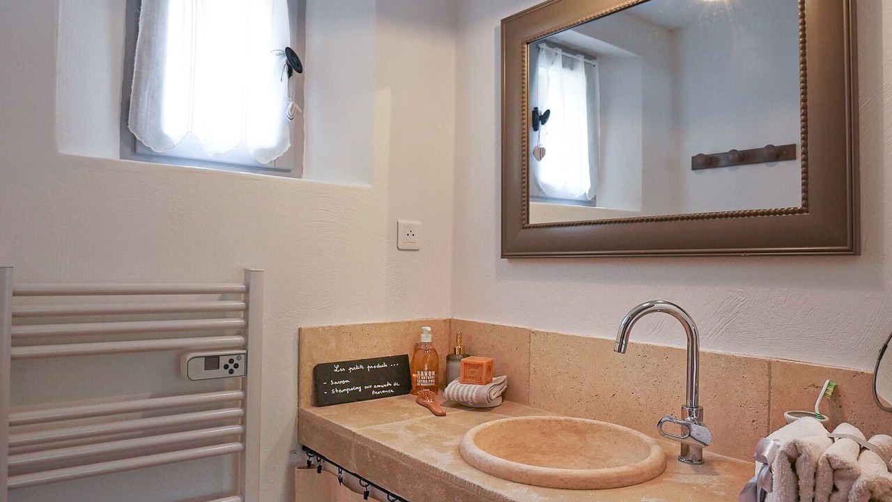 Photo of Bathroom in Aix-en-Provence