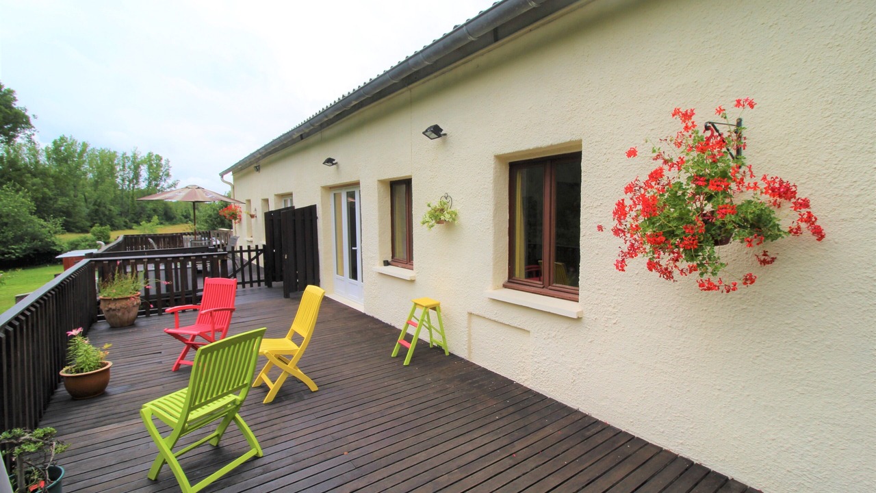 Photo of Patio Balcony in Cercoux