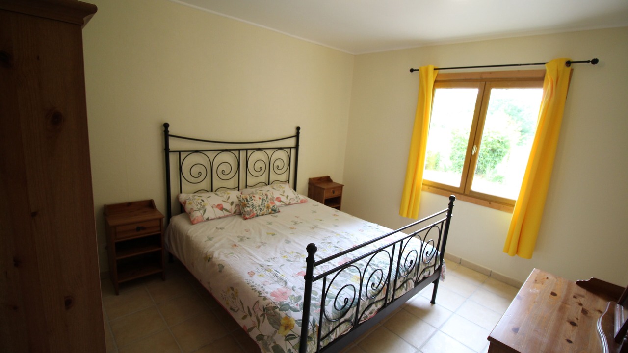 Photo of Bedroom in Cercoux