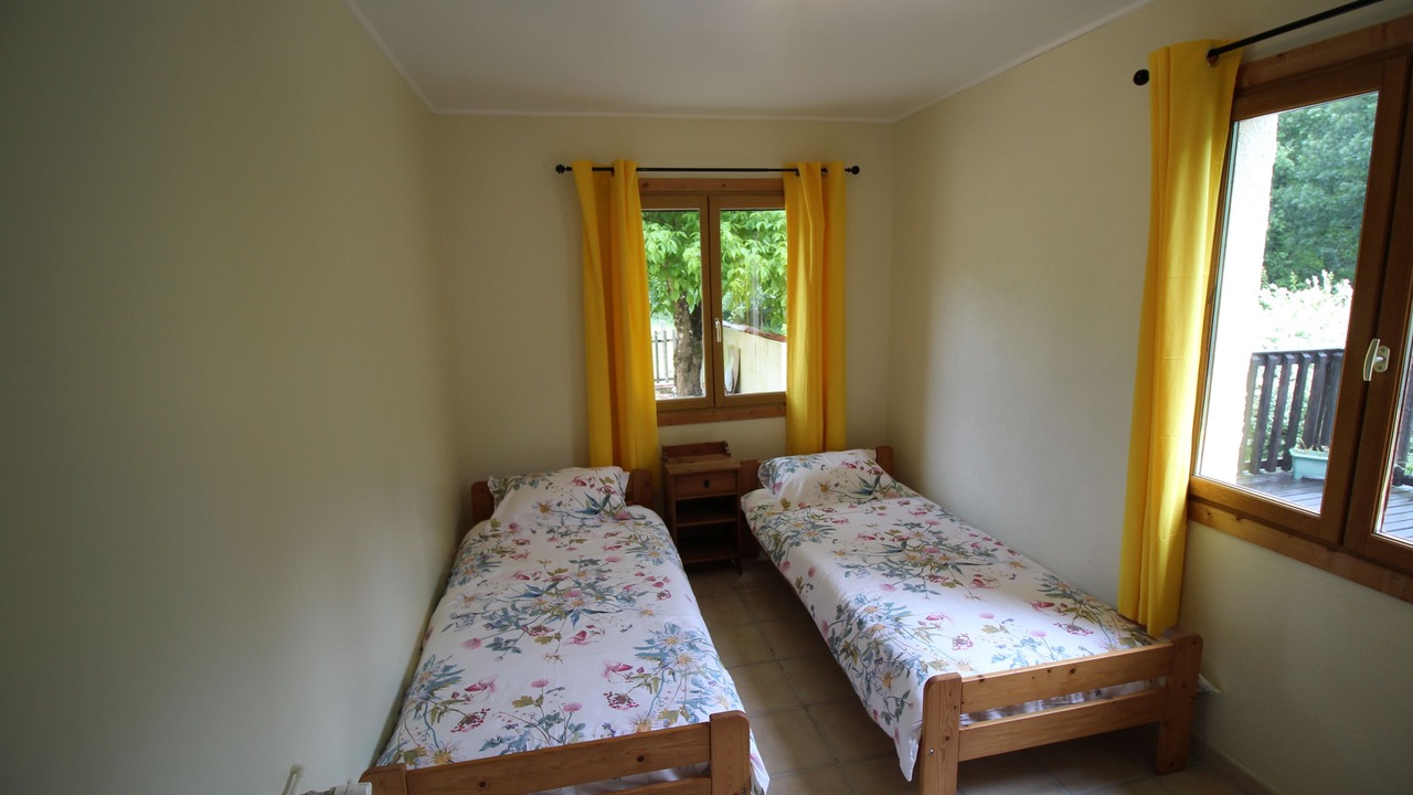 Photo of Bedroom in Cercoux