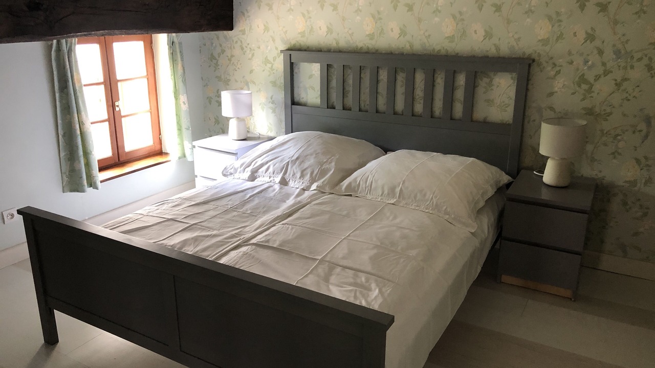 Photo of Bedroom in Rouzede