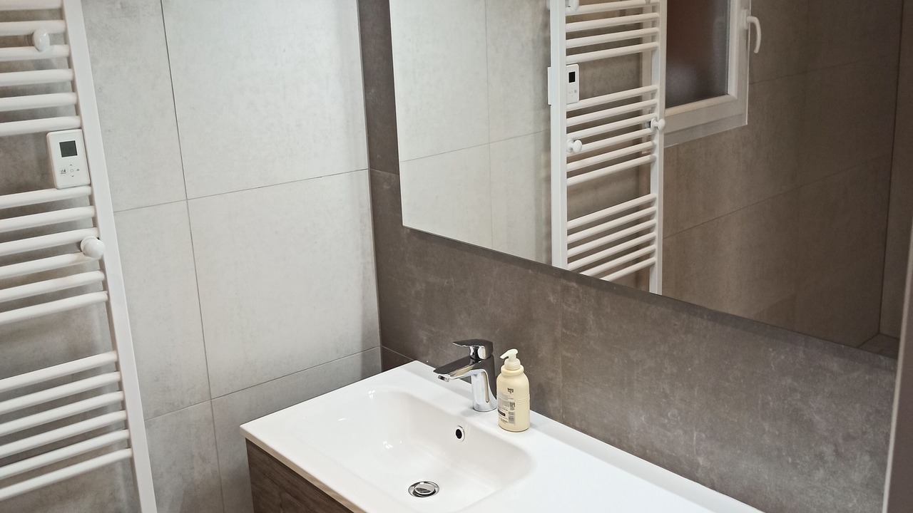 Photo of Bathroom in Rivedoux-Plage