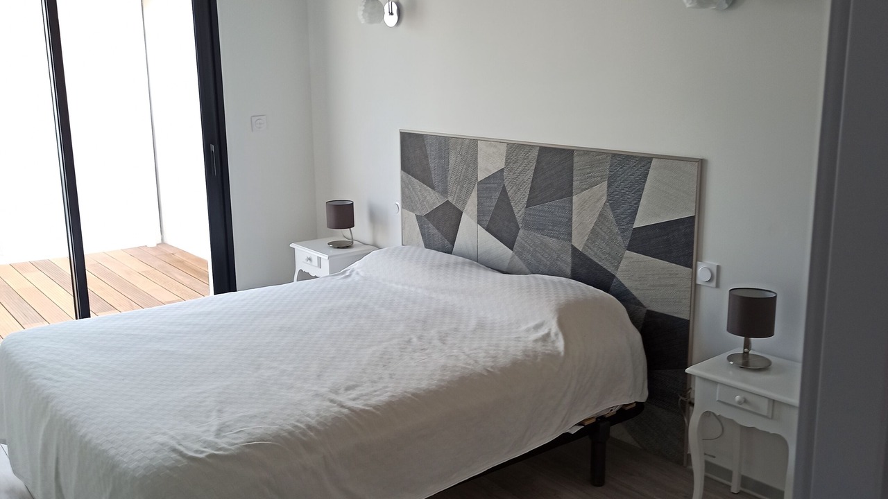 Photo of Bedroom in Rivedoux-Plage