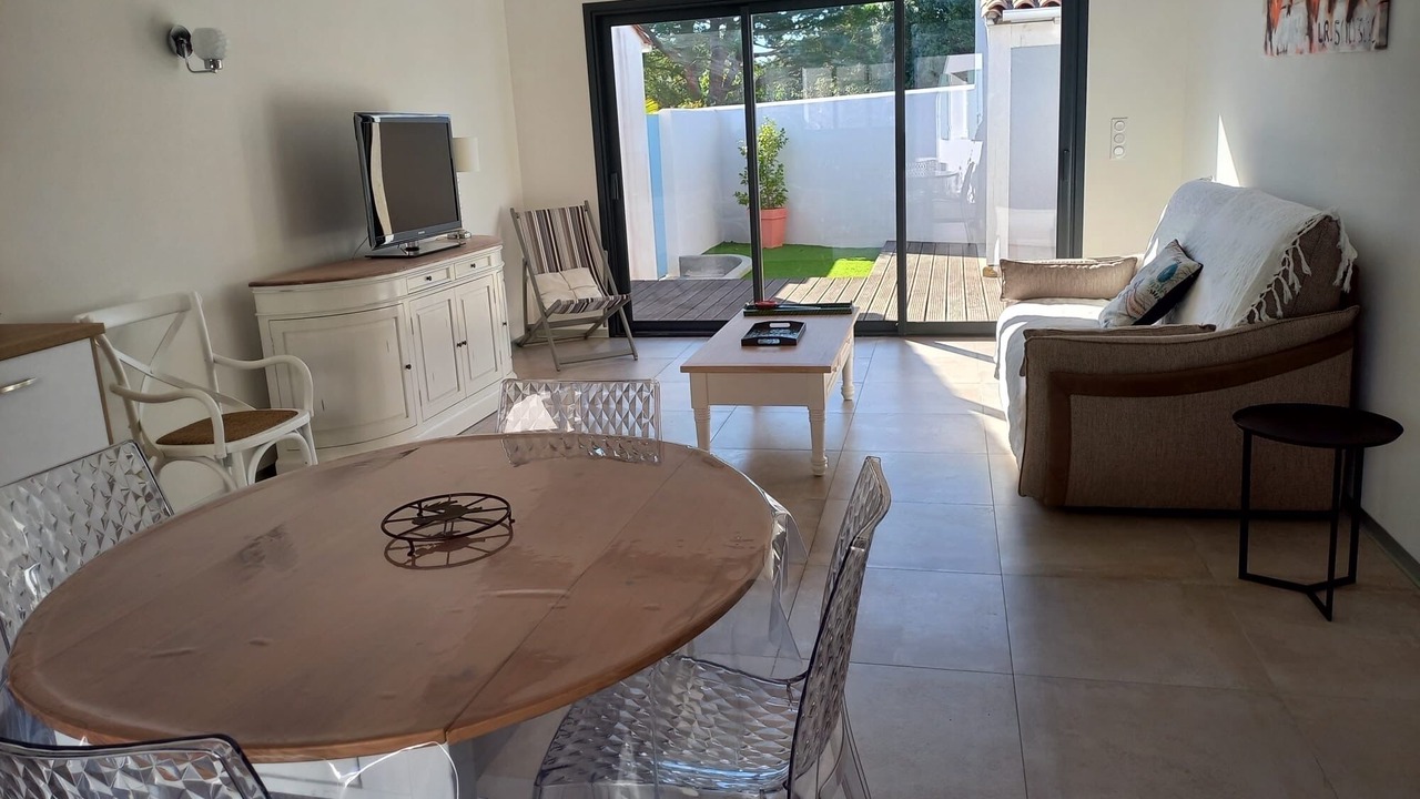 Photo of Livingroom in Rivedoux-Plage