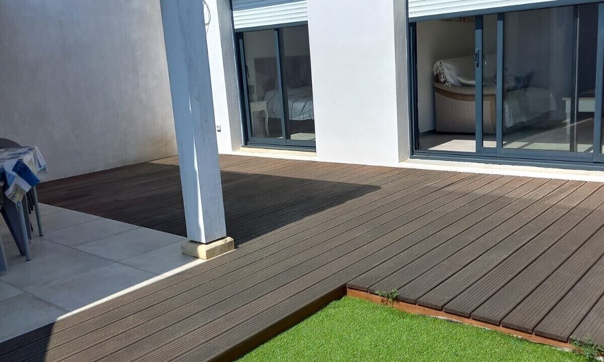 Photo of Patio Balcony in Rivedoux-Plage