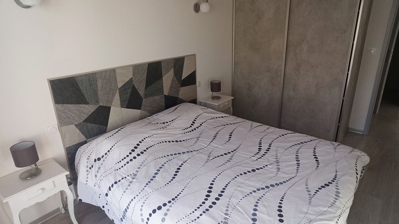 Photo of Bedroom in Rivedoux-Plage